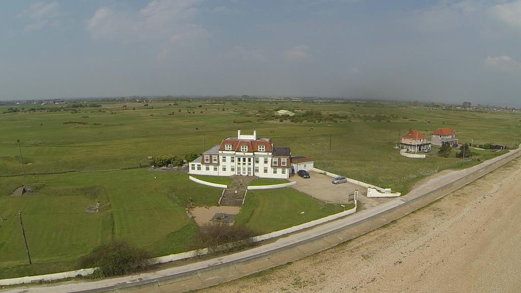 Romney Bay House Hotel 뉴롬니 외부 사진
