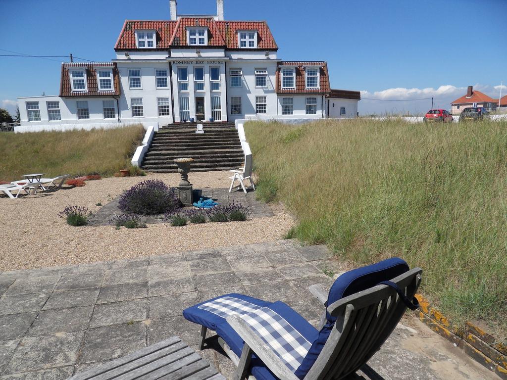 Romney Bay House Hotel 뉴롬니 외부 사진