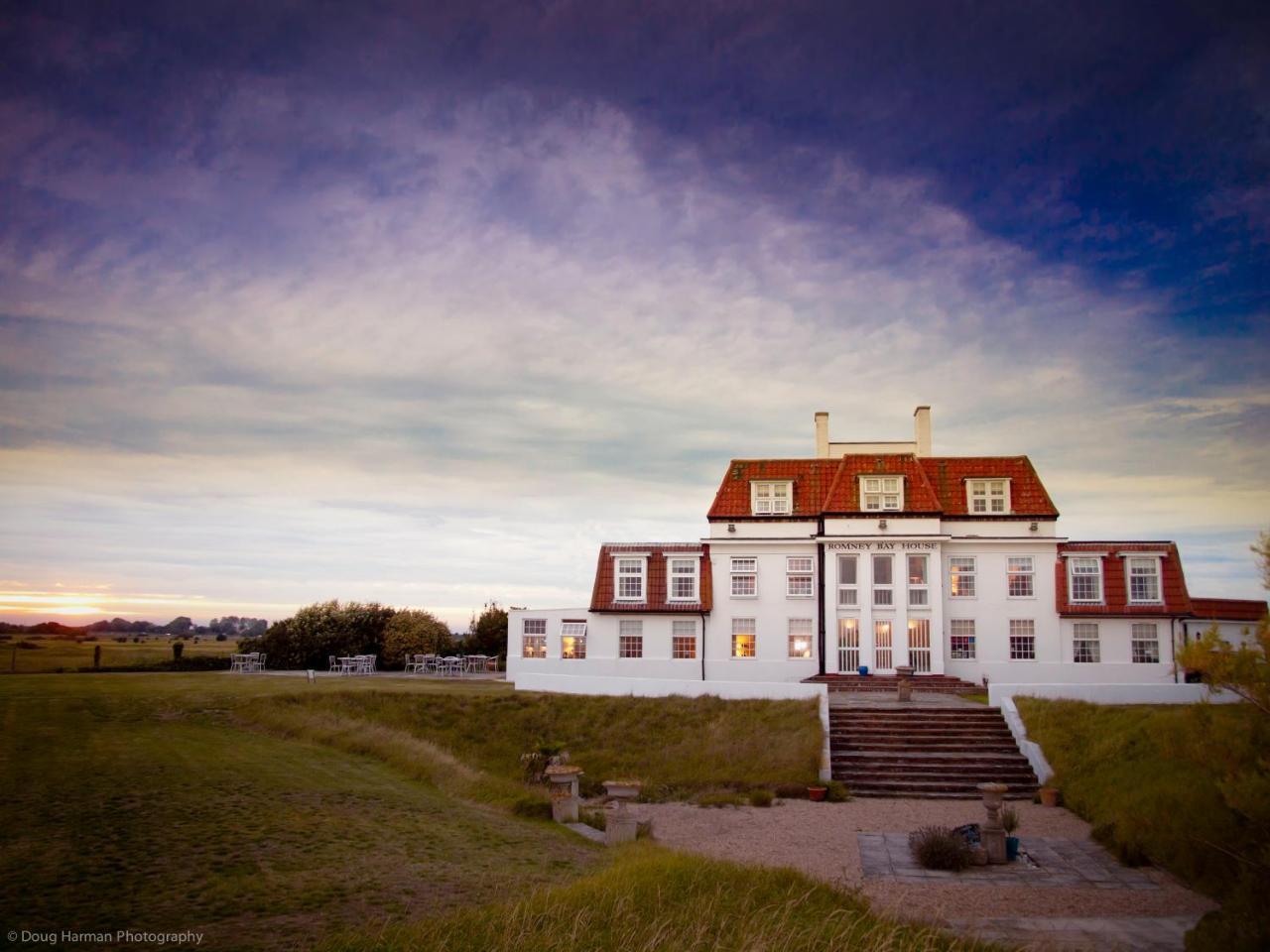 Romney Bay House Hotel 뉴롬니 외부 사진